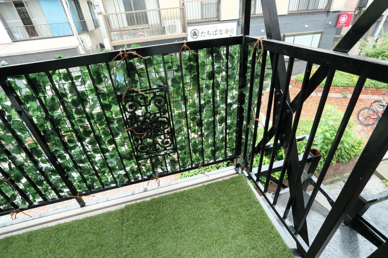 Villa Ikebukuro Tokyo Esterno foto