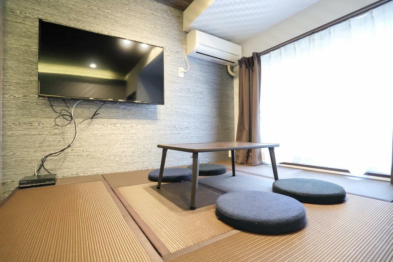 Villa Ikebukuro Tokyo Esterno foto
