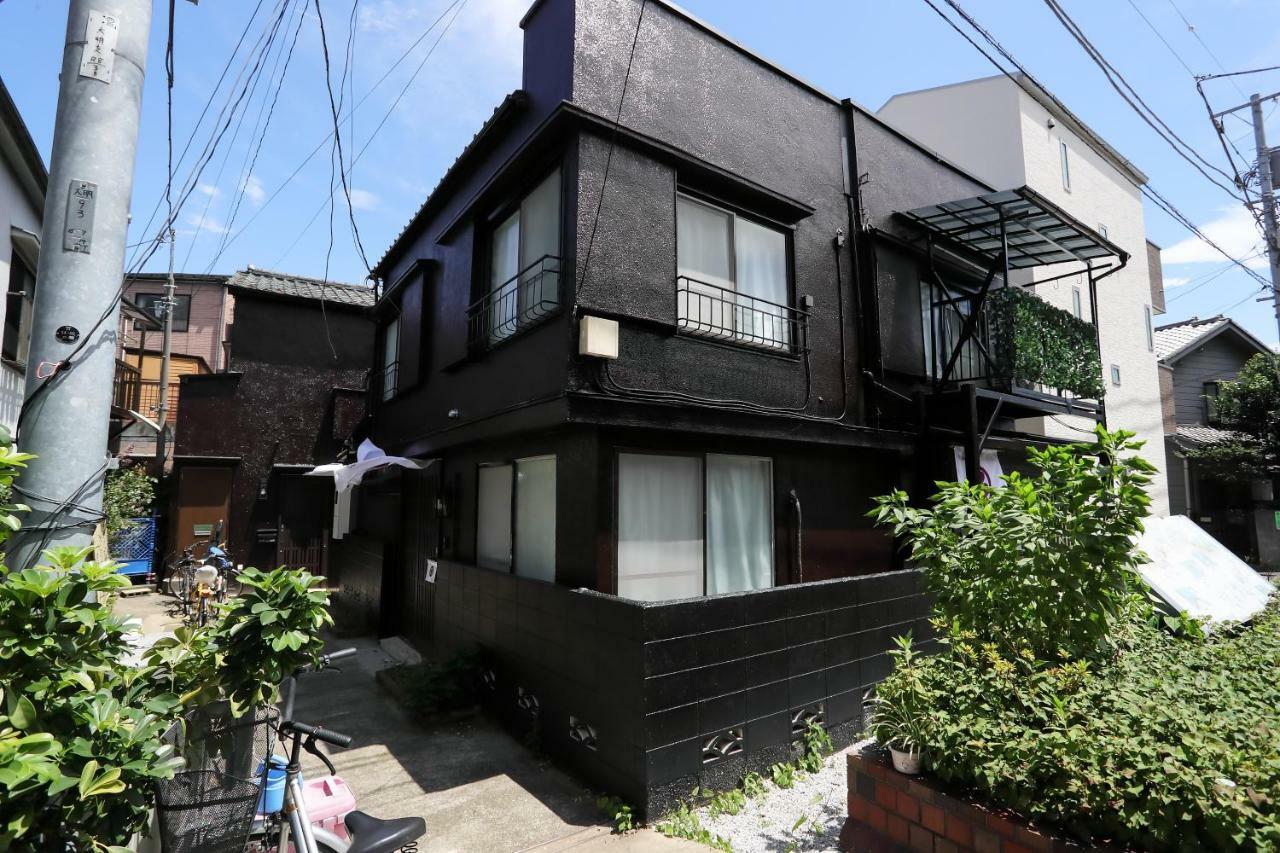 Villa Ikebukuro Tokyo Esterno foto
