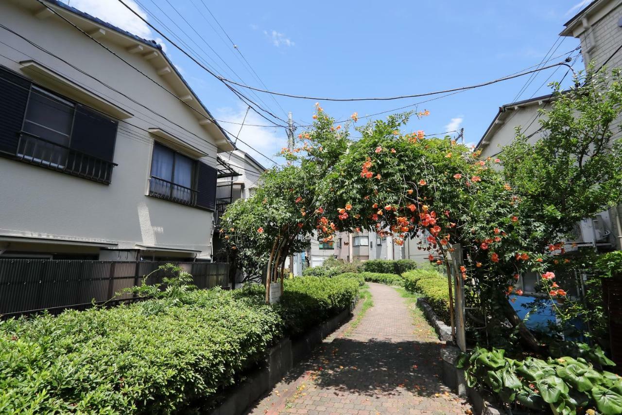 Villa Ikebukuro Tokyo Esterno foto