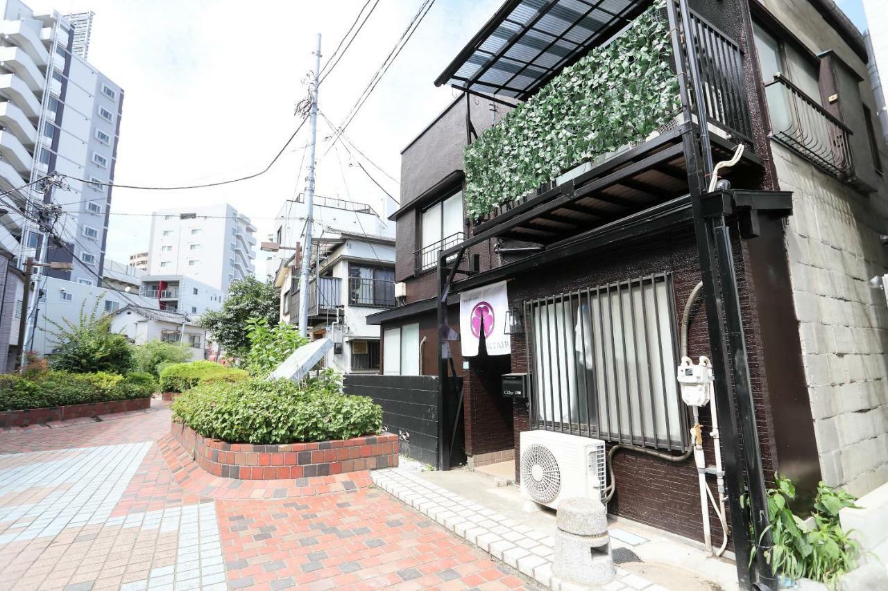 Villa Ikebukuro Tokyo Esterno foto